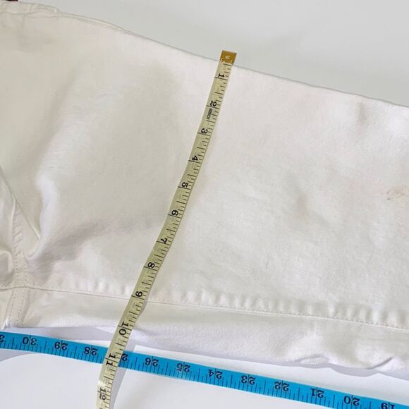 Liz Claiborne Women Jeans Size 12 Classic Fit Straight Leg - Picture 5 of 14